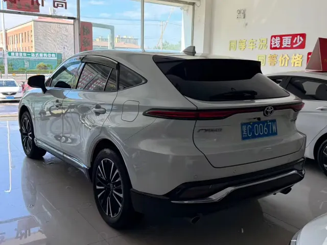 Toyota Venza — Фото автомобиля 11