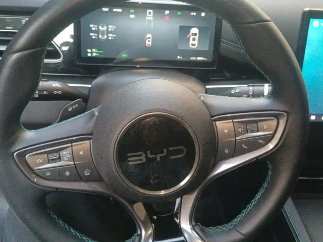 BYD Seal 06 DM-i Touring — Фото автомобиля 15