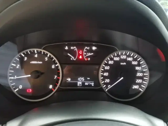 Nissan Sylphy — Фото автомобиля 11