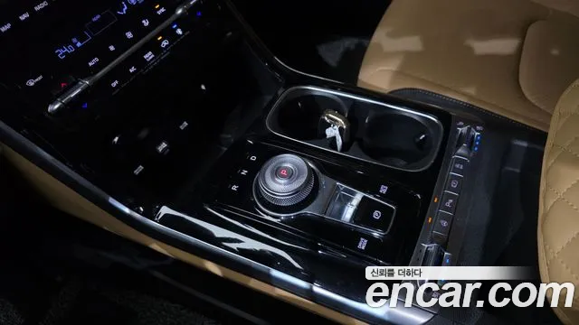Kia Canival Carnival 4 поколение 9 мест Signature — Фото автомобиля 9