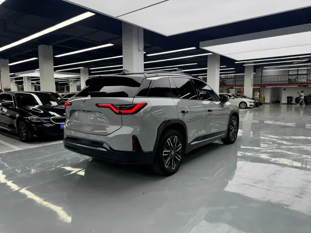 Nio ES6 — Фото автомобиля 12