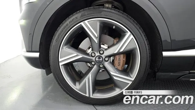 Genesis GV80 — Фото автомобиля 5