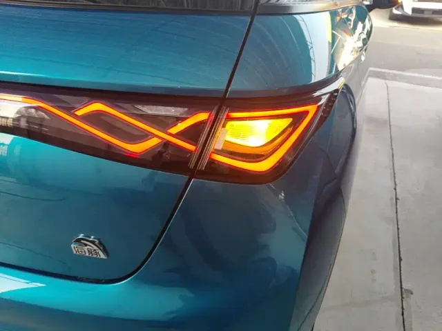 BYD Dolphin — Фото автомобиля 7