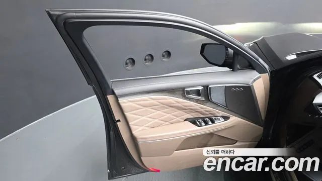 Kia K8 Signature — Фото автомобиля 17