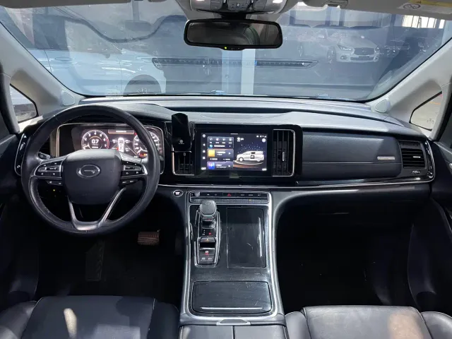 GAC Trumpchi M8 — Фото автомобиля 5