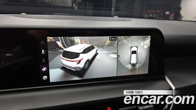 Kia Seltos Новый Seltos Бензин 2.0 2WD — Фото автомобиля 15