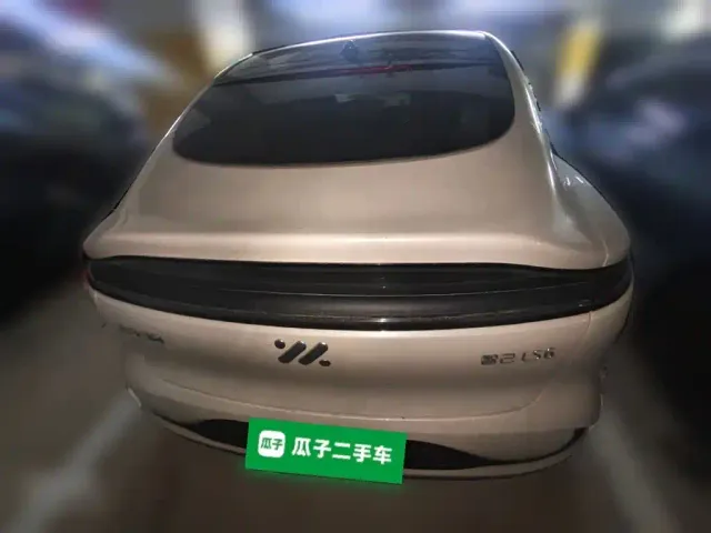 IM Motors LS6 — Фото автомобиля 3