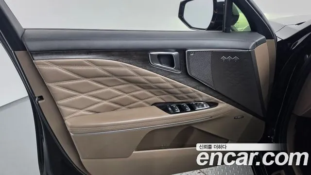 Kia K8 Hybrid — Фото автомобиля 13