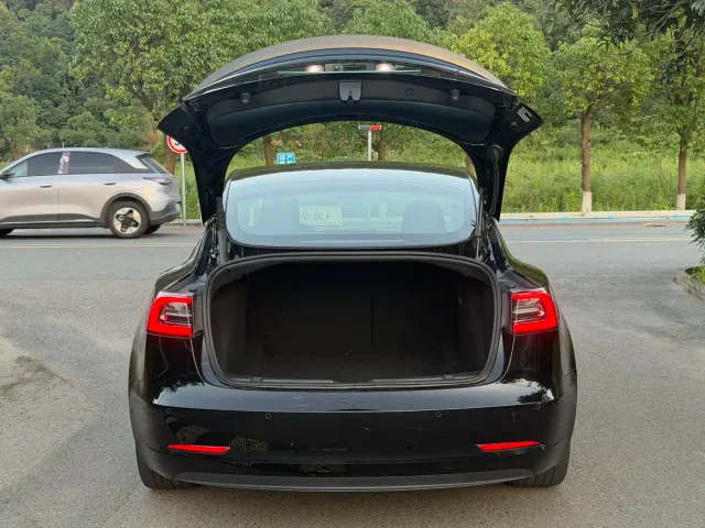 Tesla Model 3 — Фото автомобиля 8