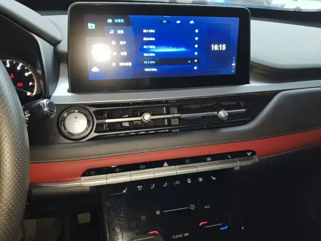 Chery Tiggo 7 — Фото автомобиля 12