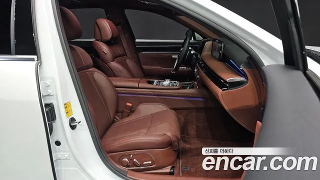 Genesis G90 RS4 — Фото автомобиля 16
