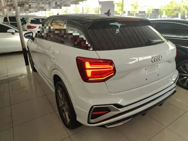 Audi Audi Q2L 2023 35TFSI Fashion Sport — Фото автомобиля 4