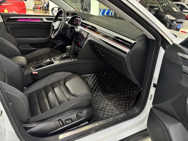 Volkswagen CC — Фото автомобиля 15