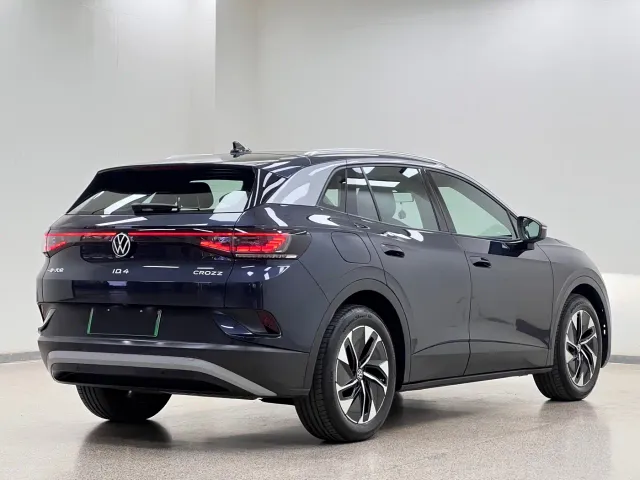 Volkswagen ID.4 CROZZ 2025 Pure Enjoyment Edition — Фото автомобиля 6