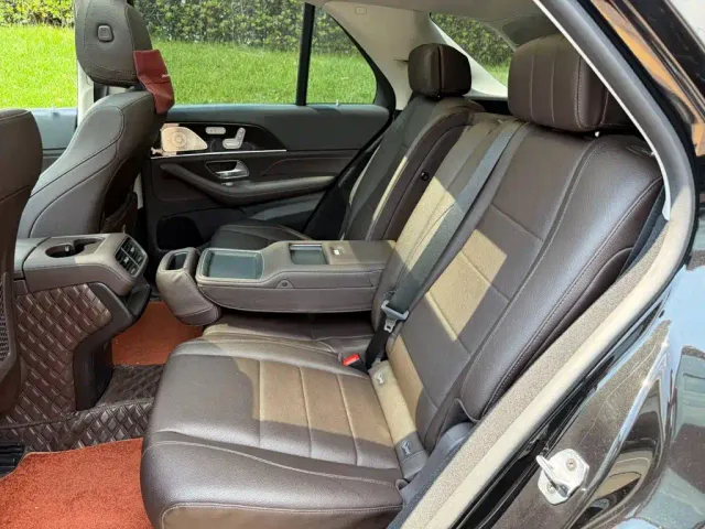 Mercedes-Benz GLE-Class — Фото автомобиля 12