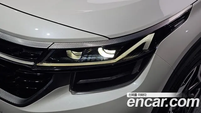 Kia Seltos New — Фото автомобиля 7