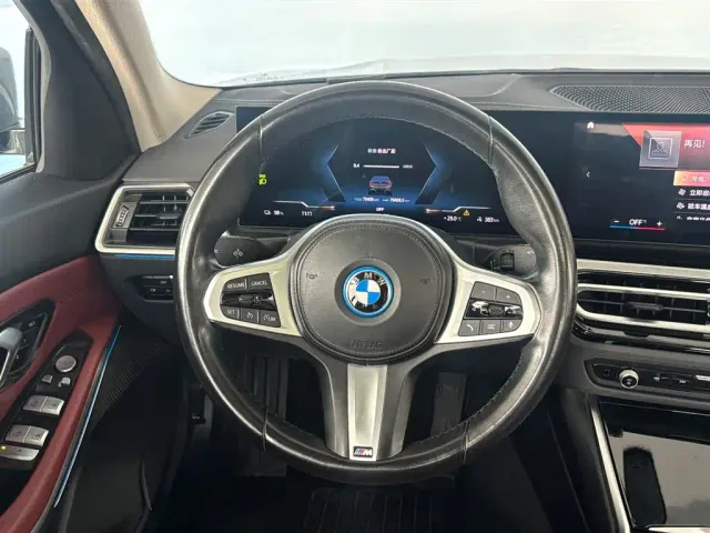 BMW i3 — Фото автомобиля 23
