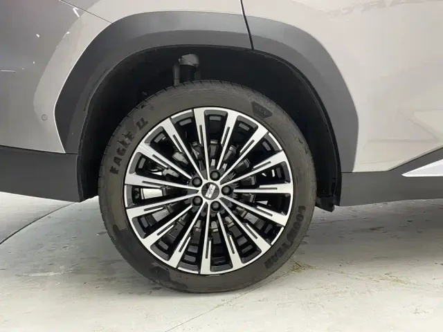 Geely Galaxy M7 — Фото автомобиля 11
