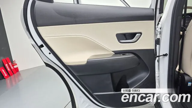 Hyundai Kona SX2 — Фото автомобиля 14