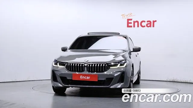 BMW Gran Turismo — Фото автомобиля 3