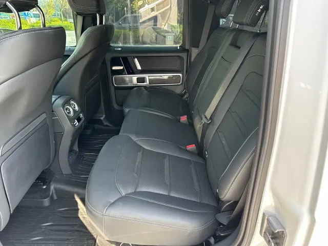 Mercedes-Benz G-Class AMG — Фото автомобиля 5