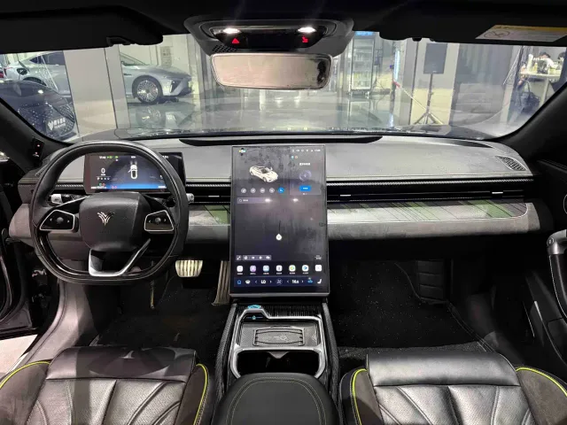 Hozon Neta GT — Фото автомобиля 16