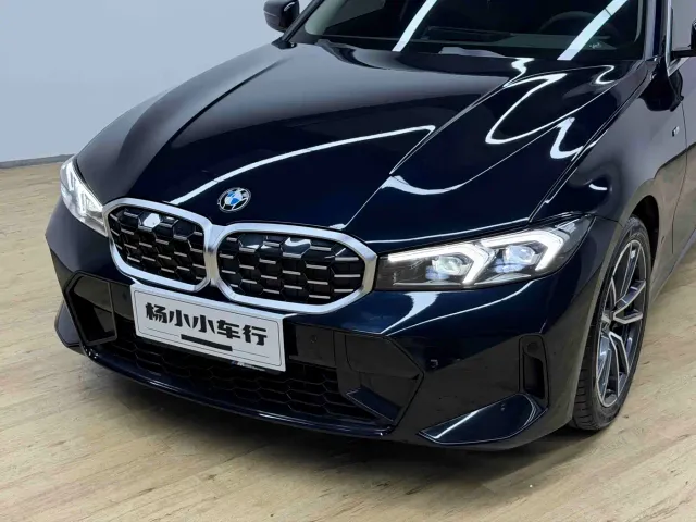 BMW 3 Series — Фото автомобиля 4