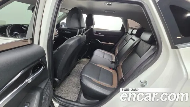 Kia Seltos — Фото автомобиля 26