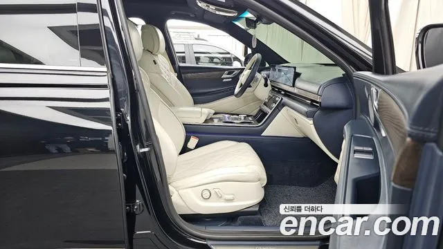 Genesis GV80 2.5T Бензин 2WD — Фото автомобиля 10
