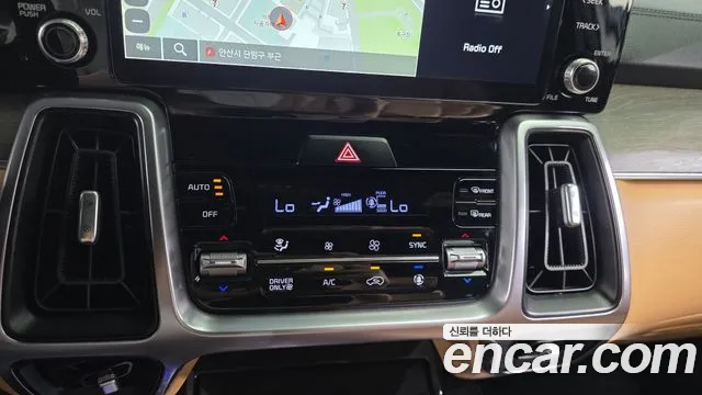Kia Sorento 4th Gen — Фото автомобиля 21