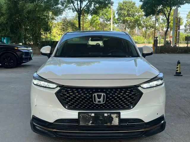 Honda XR-V — Фото автомобиля 2