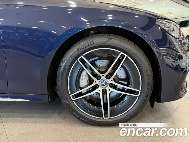 Mercedes-Benz E-Class E-класс W214 — Фото автомобиля 5