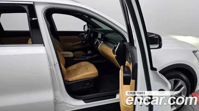 Kia Sorento Sorento 4-е поколение Дизель 2.2 2WD — Фото автомобиля 26