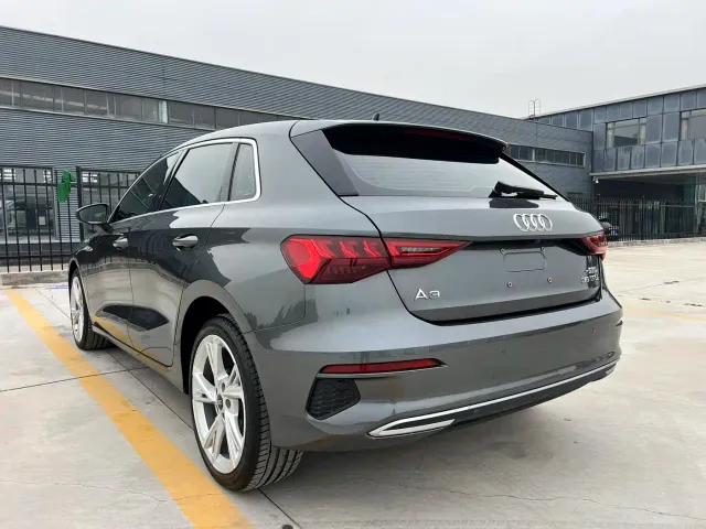 Audi A3 — Фото автомобиля 4