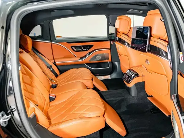 Mercedes-Benz Maybach S-Class 2024 Facelift S 480 4MATIC — Фото автомобиля 20