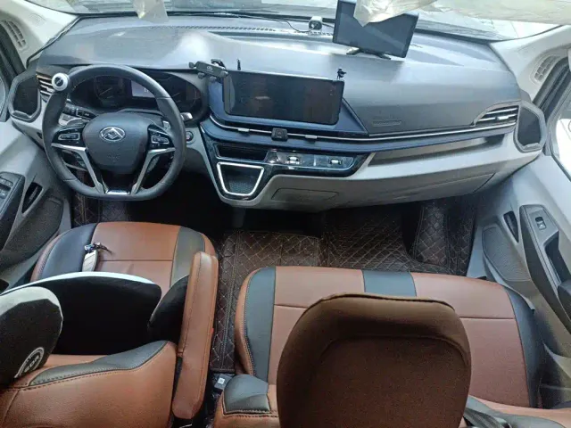 Maxus Xintu V90 — Фото автомобиля 12