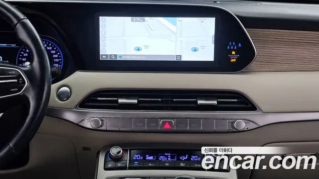 Hyundai Palisade Palisade Дизель 2.2 2WD — Фото автомобиля 14
