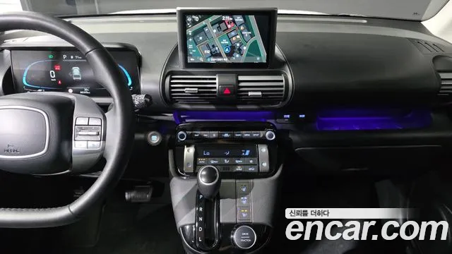 Hyundai Casper Casper Inspiration — Фото автомобиля 27