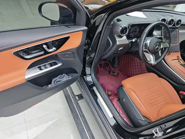 Mercedes-Benz GLC-Class — Фото автомобиля 11
