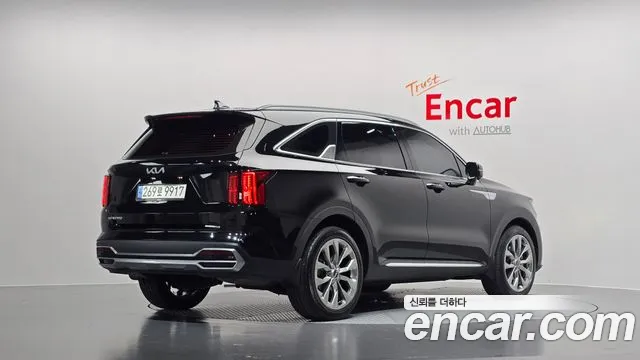 Kia Sorento 4th Gen — Фото автомобиля 2