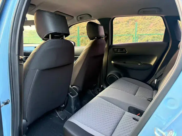 Honda Fit — Фото автомобиля 7