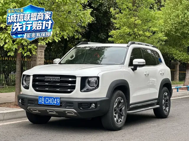 Фотография автомобиля — Haval Big Dog