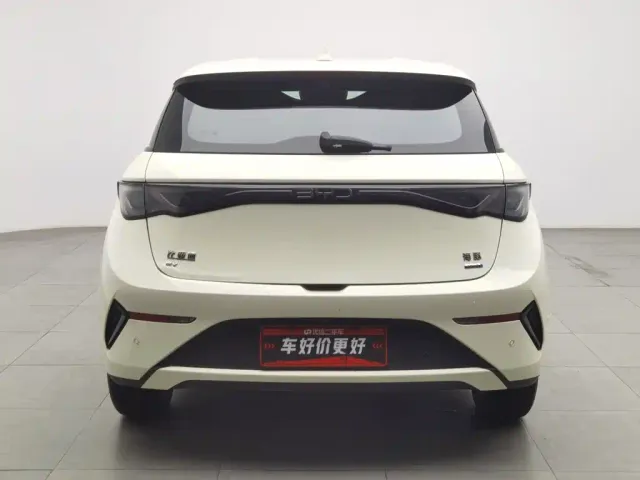 BYD Dolphin — Фото автомобиля 4