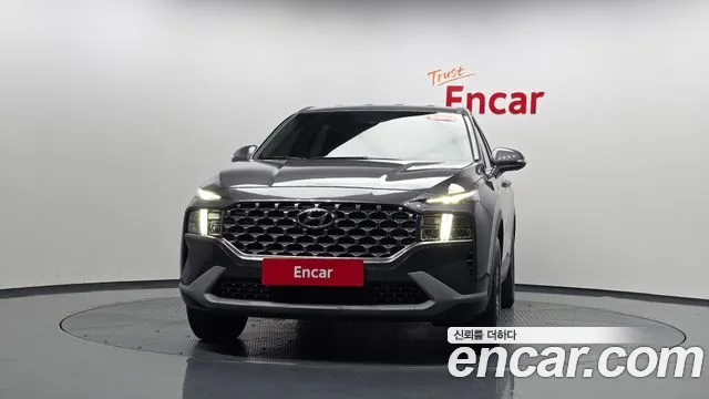 Hyundai Santa Fe Santa Fe (New) — Фото автомобиля 2