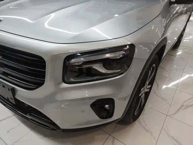 Mercedes-Benz GLB-Class — Фото автомобиля 23