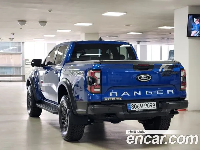 Ford Ranger — Фото автомобиля 2