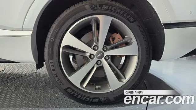 Genesis GV80 3.5T Бензин 2WD — Фото автомобиля 18