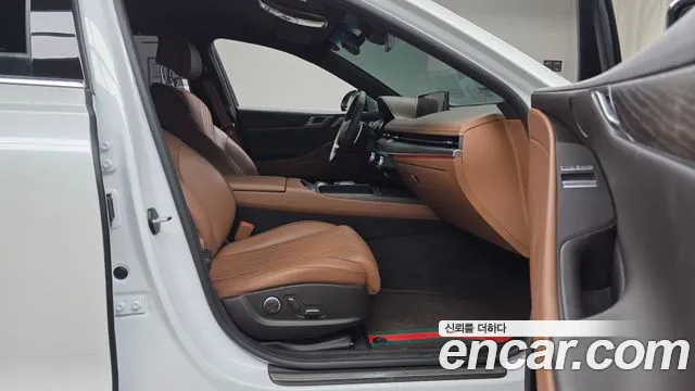 Genesis G80 Бензин 2.5 турбо AWD — Фото автомобиля 7