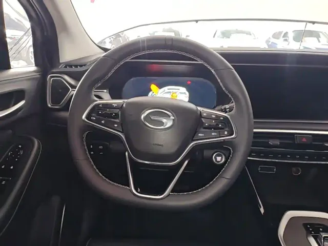 GAC Trumpchi GS4 — Фото автомобиля 10