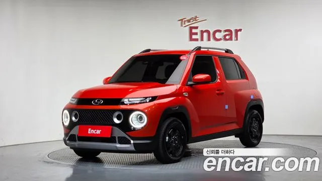 Фотография автомобиля — Hyundai Casper